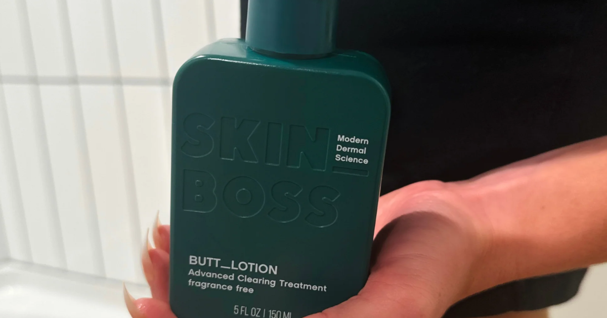 From Breakouts to Confidence: How Butt Acne Clearing Lotion Transforms Skin